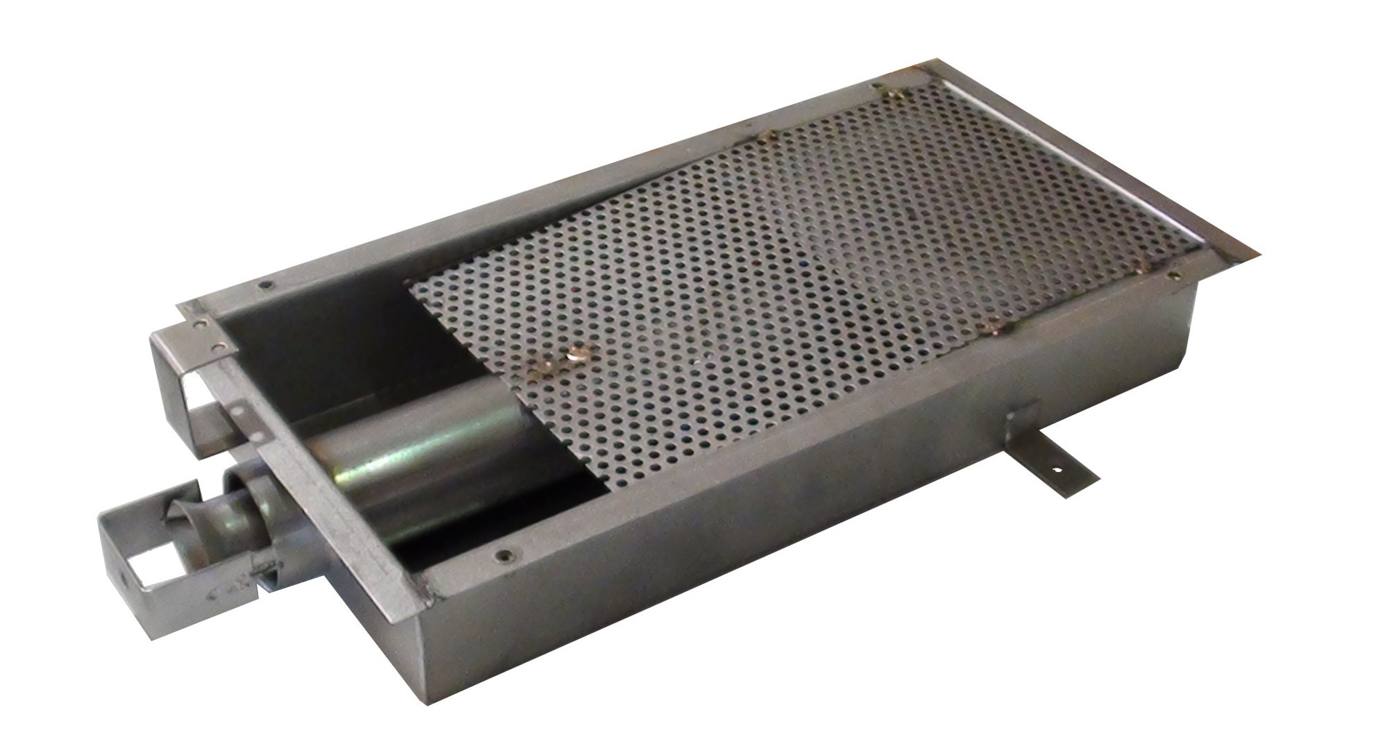 TEC Searmaster Charbroiler burner plenum Great Savings on TEC Gas