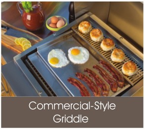 Patio FR Griddle Accessory 
