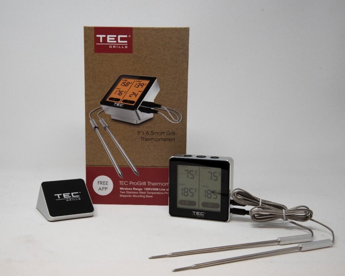 TEC Thermometer