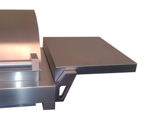 TEC G-Sport Grill Stainless Side Shelf