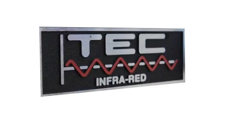 TEC Logo Plate