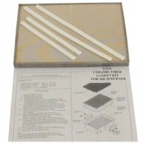 TEC G-3000  Ceramic Plate with Gasket Kit