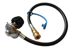 TEC Cherokee FR  20 Lb. Propane Regulator